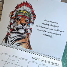 Load image into Gallery viewer, 2026 Calendar