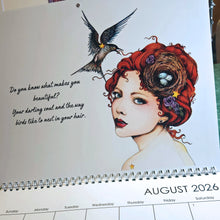 Load image into Gallery viewer, 2026 Calendar