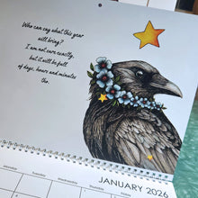 Load image into Gallery viewer, 2026 Calendar