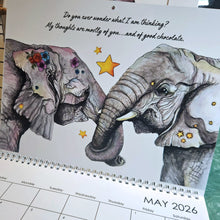 Load image into Gallery viewer, 2026 Calendar