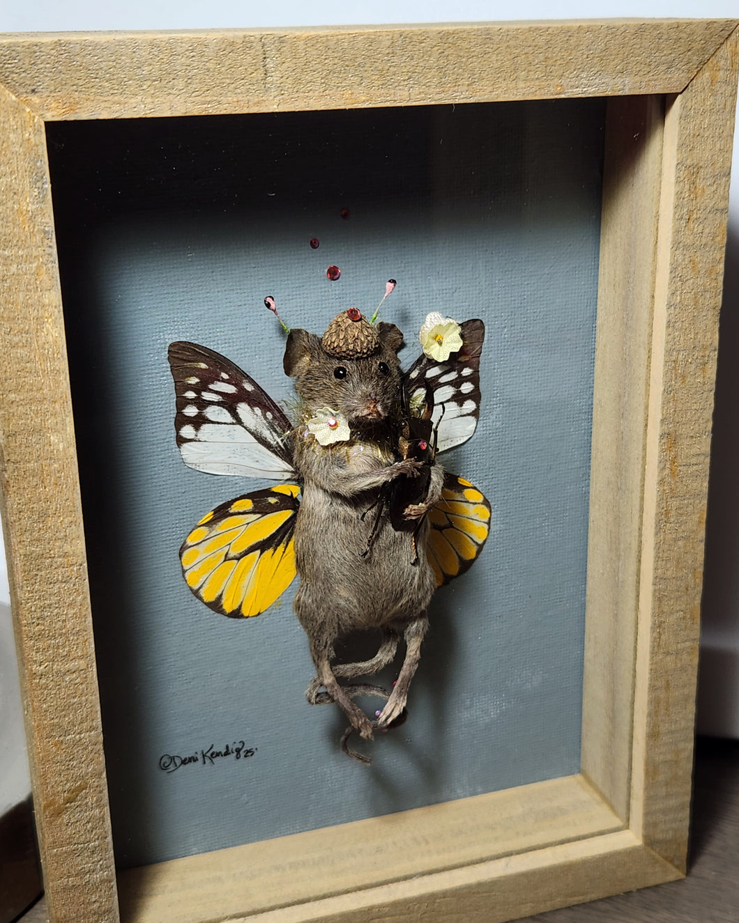 Butterfly Mouse 
