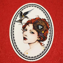 Load image into Gallery viewer, NEW Oval Stickers