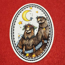 Load image into Gallery viewer, NEW Oval Stickers