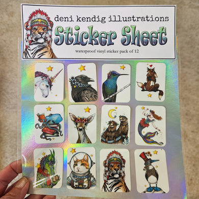 Sticker Pack